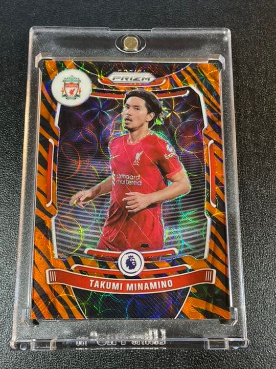 その他 Panini Prizm Minamino Takumi Tiger prizm その他 Panini Prizm Minamino Takumi Tiger prizm その他 Panini