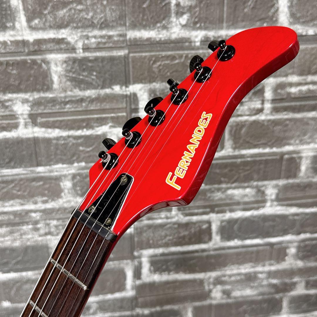 FERNANDES MY-95K Kiyoshiモデル Media youth - メルカリ