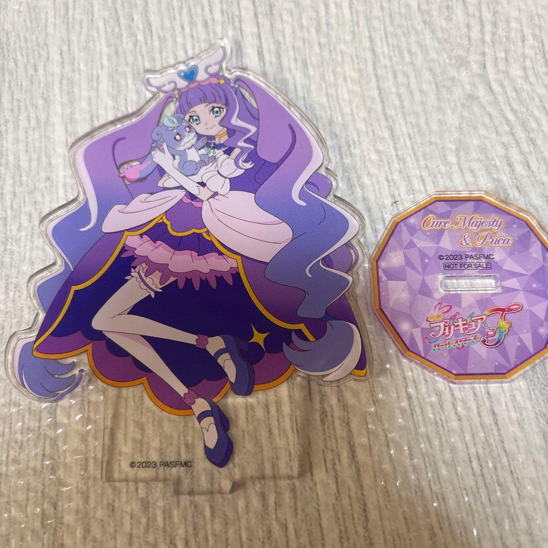 キュアマジェスティ ひろがるスカイプリキュア アクリルスタンド