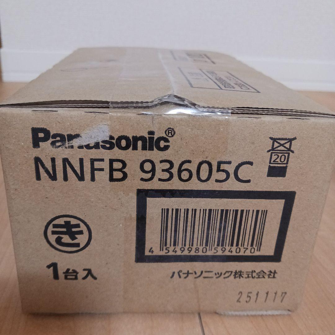 シーリングライト・天井照明 Panasonic NNFB93605C NNFB93605C(パナソニック) 商品詳細 ～ 照明器具・換気扇他、電設資材