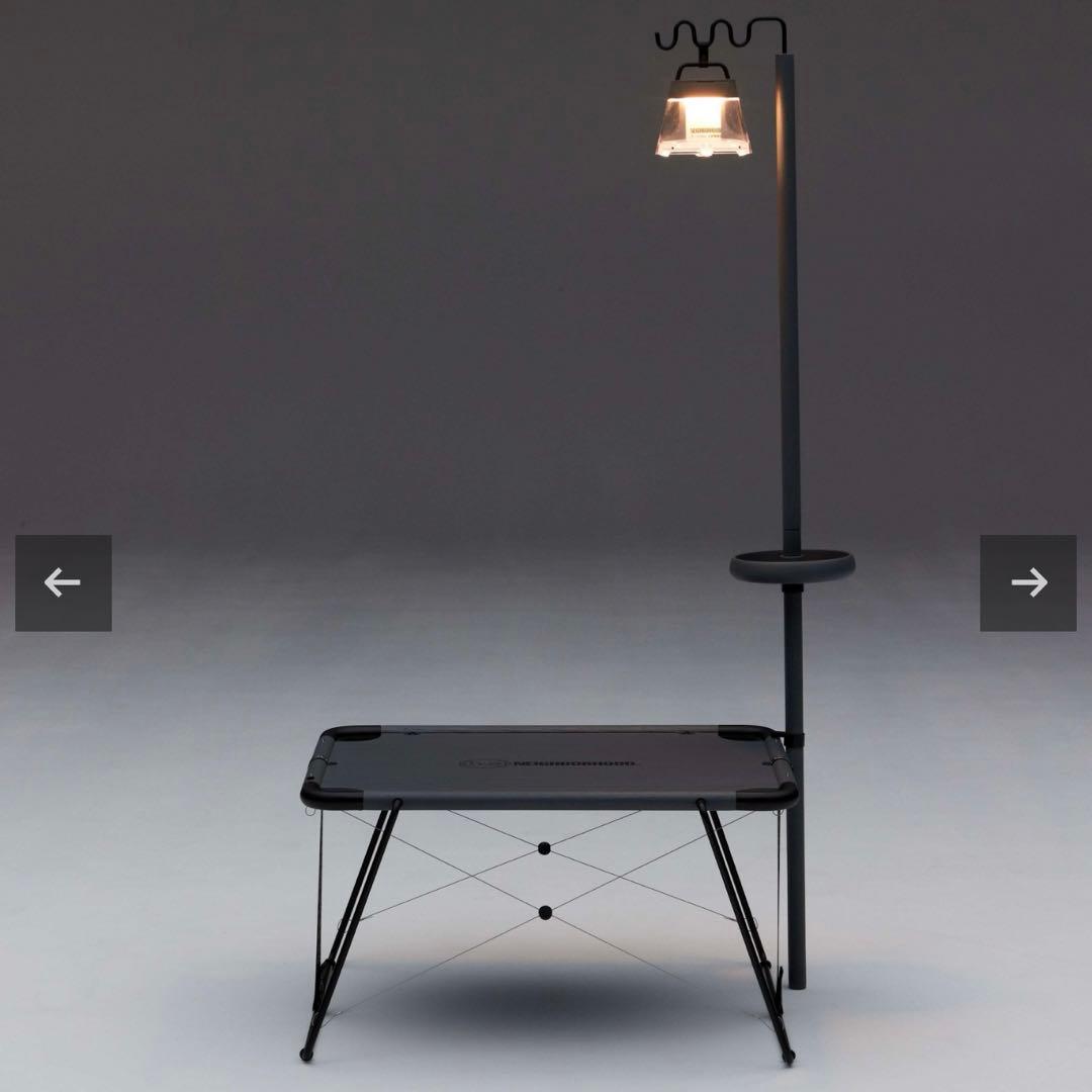 NEIGHBORHOOD 　ネイバーフッド　HXO 　コラボ　テーブル HXO / W-MODULAR TABLE SET | hxo design jp