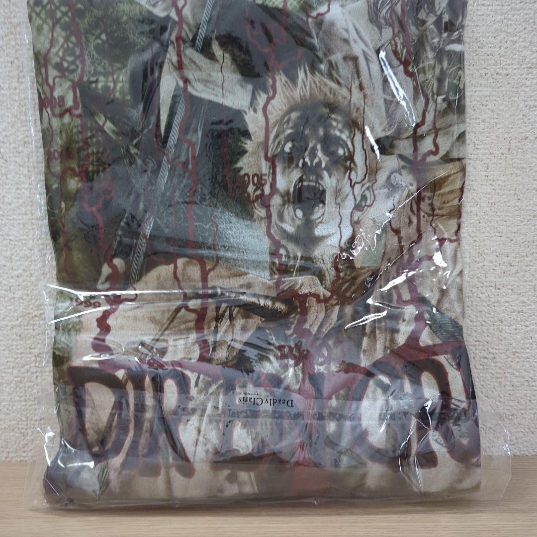 DIR EN GREY シャツ 坂本眞一 Tシャツ 新品 - メルカリ
