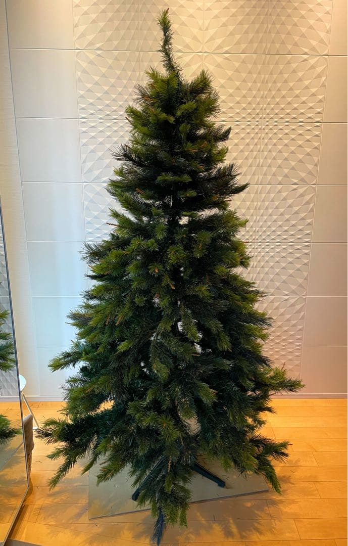 【引き取り限定】クリスマスツリー　180cm クリスマスツリー】ツリー(180cm)/Tree(180cm) ｜TREE｜クリスマス専門