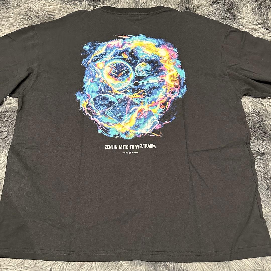 Mrs. GREEN APPLE ゼンジン未到とヴェルトラウム Tシャツ - メルカリ