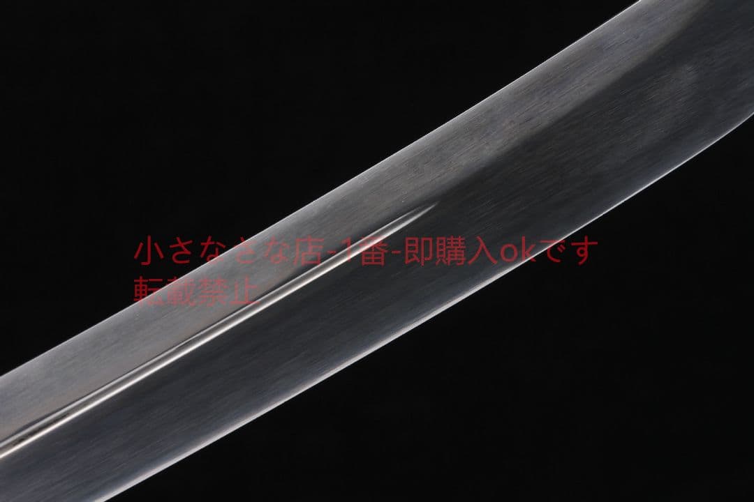 長柄斬馬刀黒木精良マンガン鋼 古兵器 武具 刀装具 日本刀 模造刀