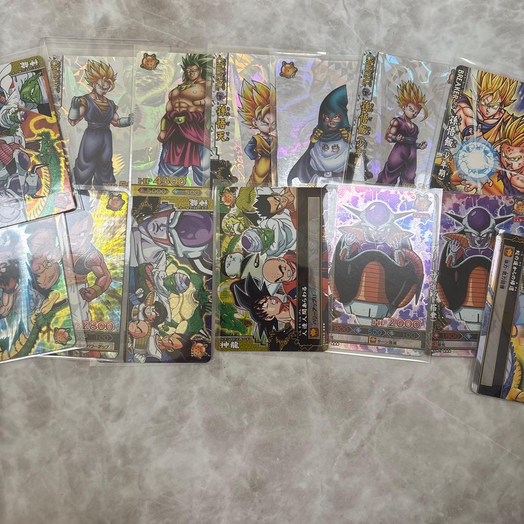 ドラゴンバトラーズ まとめ売り - メルカリ