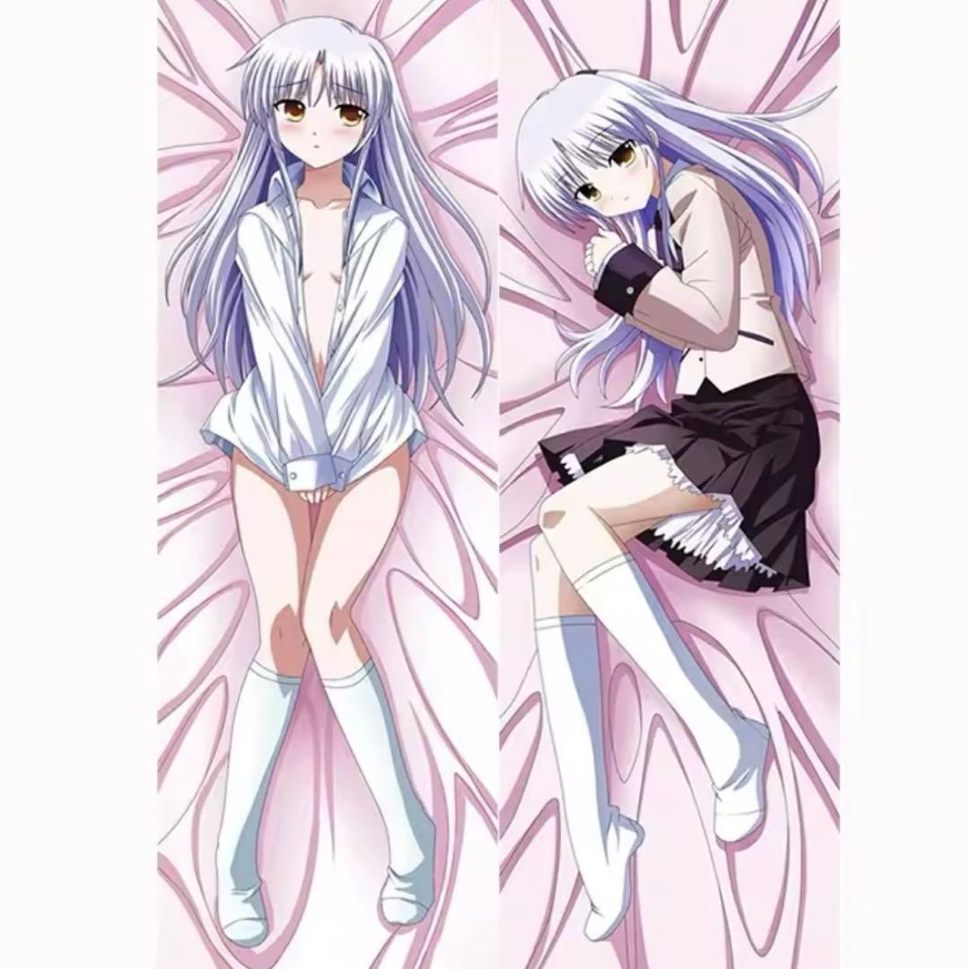 Angel Beats! 立華かなで 抱き枕カバー 天使 - メルカリ