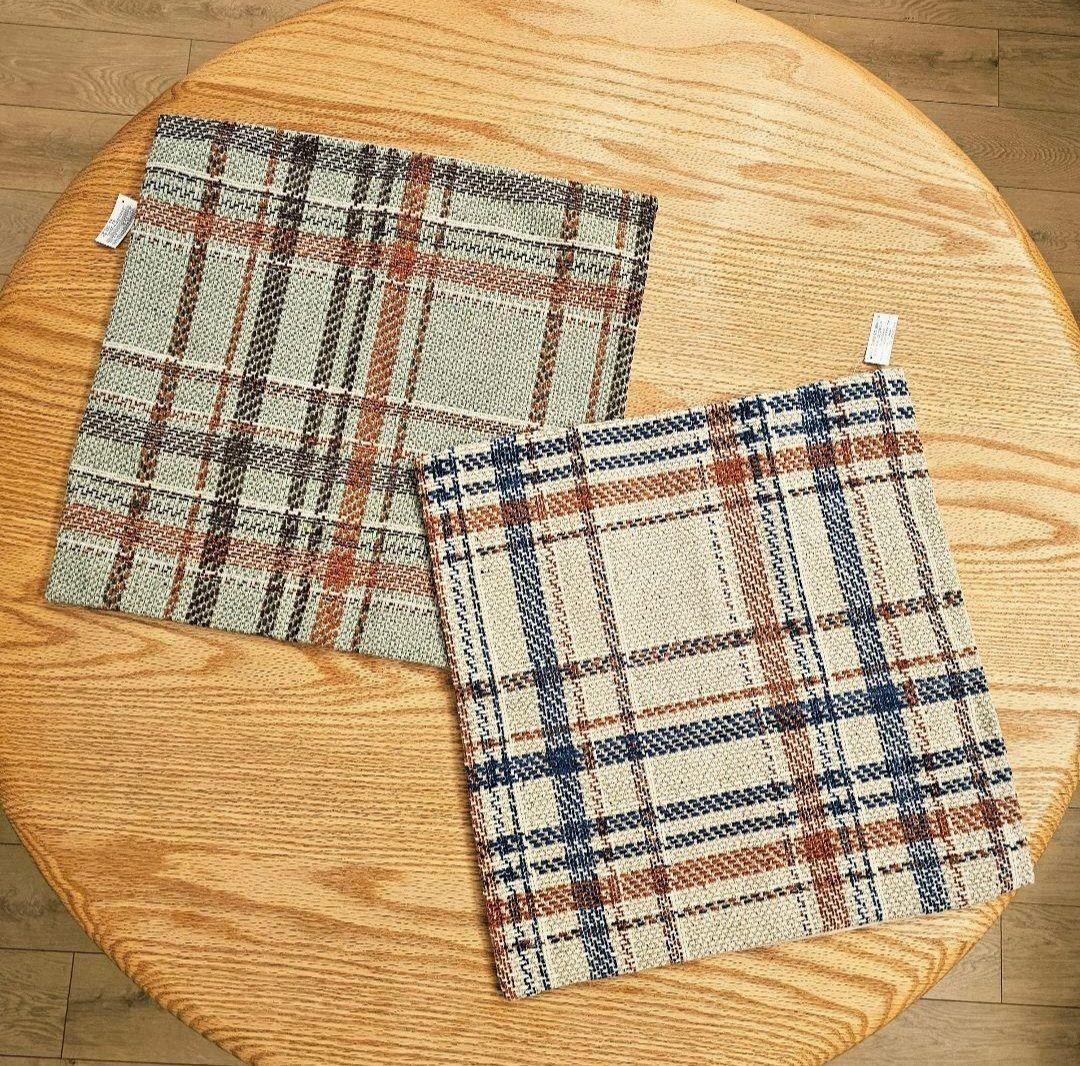 ☆【新品タグ付き】ACME Furniture クッションカバー 2枚セット
