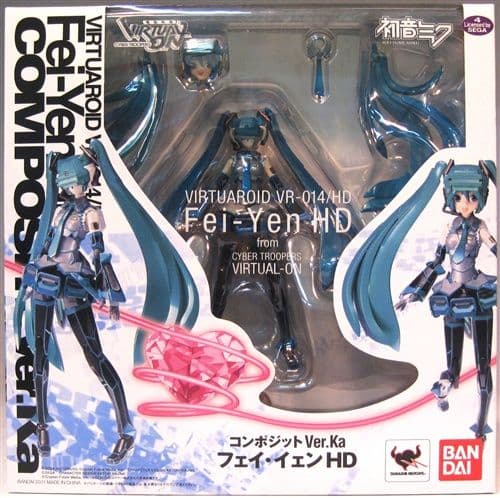 新品○初音ミク COMPOSITE Ver.Ka VR-014 HD○未開封美品 - メルカリ