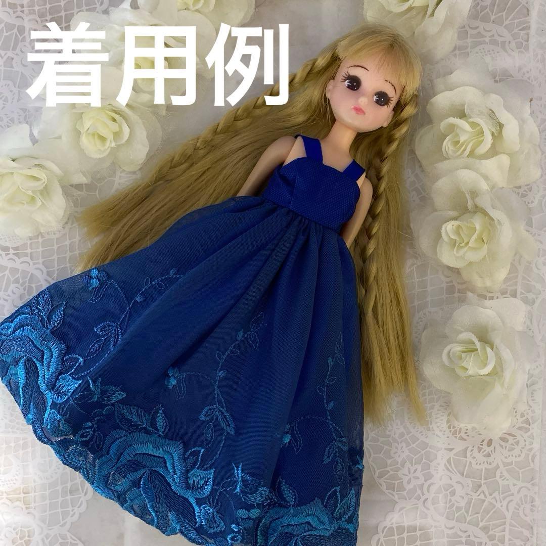Sー117.ハンドメイド リカちゃんの服 - メルカリ