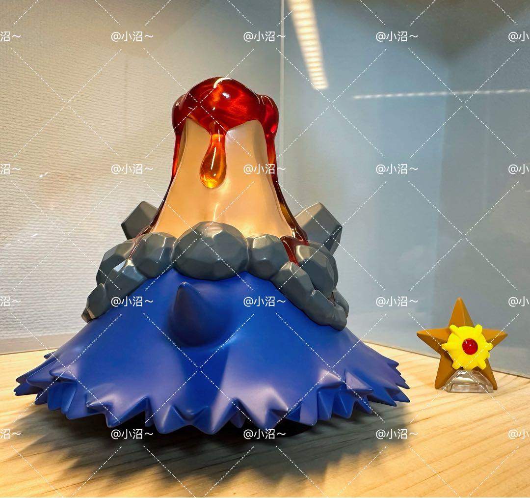 ポケモンスケールワールド 色違いメガバクーダ1/20サイズ - メルカリ