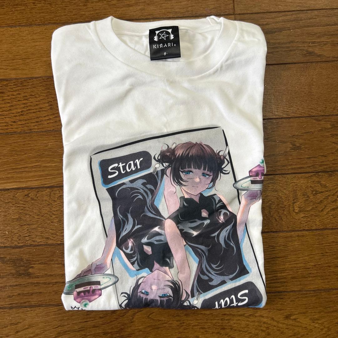 澤村光彩1周年LIVE S席限定Tシャツ XL - メルカリ