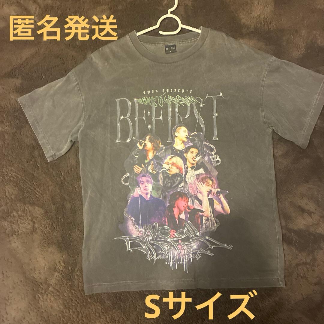 BE:FIRST メンプロTシャツSサイズ　FC限定 BE:FIRST Official Fan Club “BESTY” 限定Tシャツ販売のお知らせ | BE