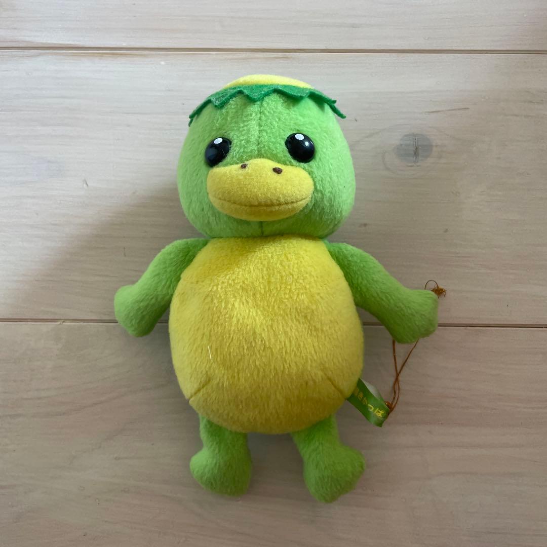 上高地 鳴きかっぱ ぬいぐるみ 約17cm - メルカリ