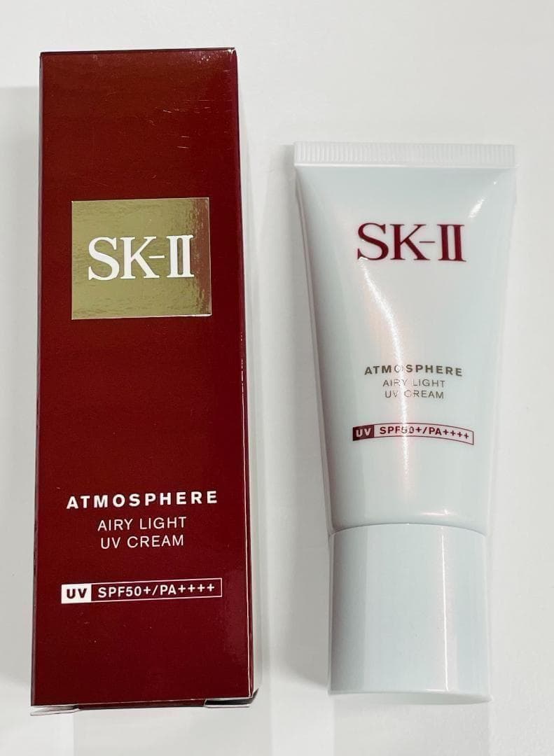 SK-II アトモスフィア エアリー ライトUVクリーム 30g - メルカリ