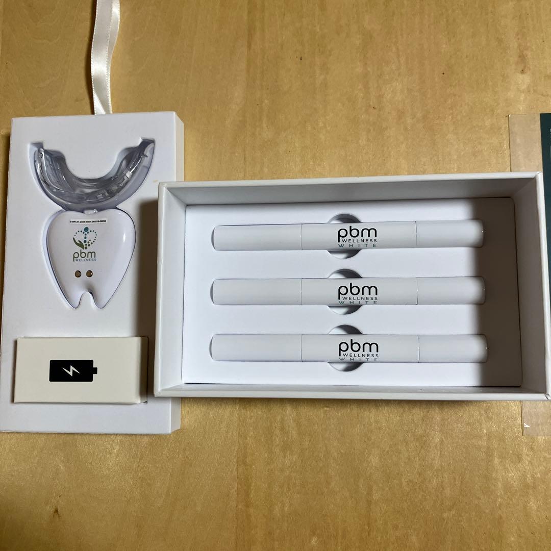 pbmヒーリング ウェルネス ホワイト 未使用 - メルカリ