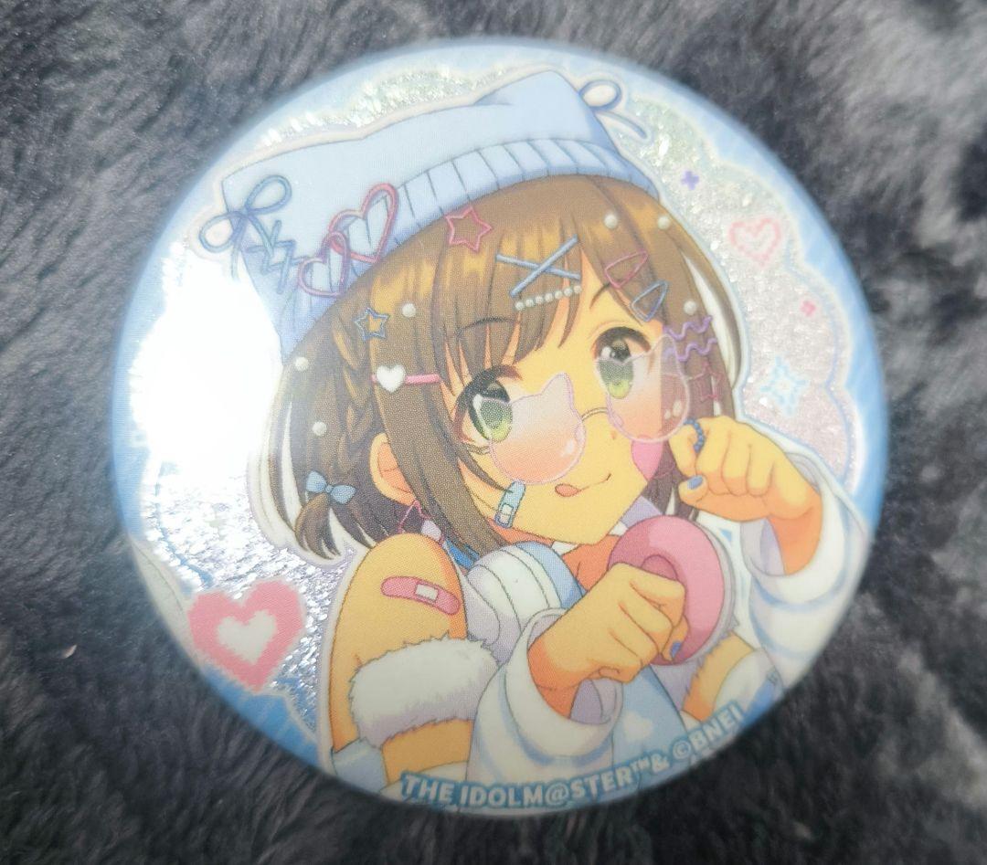 でこらいく 前川みく 缶バッジ シンデレラガールズ デレマス - メルカリ