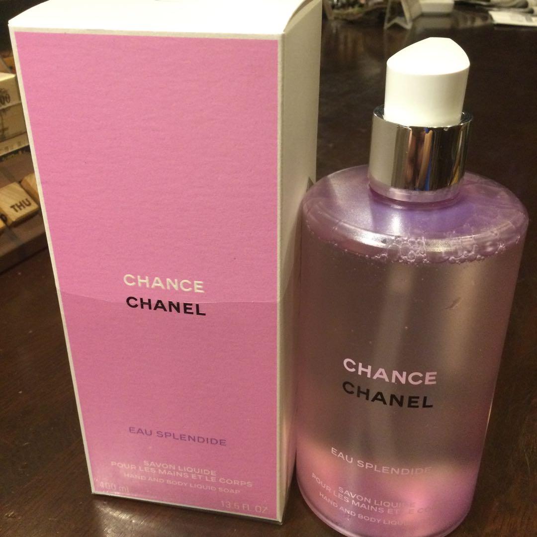 CHANEL CHANCE Eau Splendide 400ml 美品 CHANCE EAU SPLENDIDE Eau de Parfum - CHANEL | Ulta Beauty
