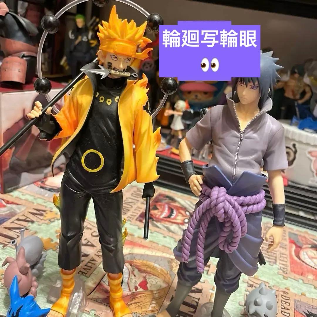 一番くじNARUTO 紡がれる火の意志A賞ナルトB賞サスケ輪廻写輪眼尾獣コンプ 楽天市場】一番くじ NARUTO-ナルト- 疾風伝 紡がれる火の意志 B賞 うち