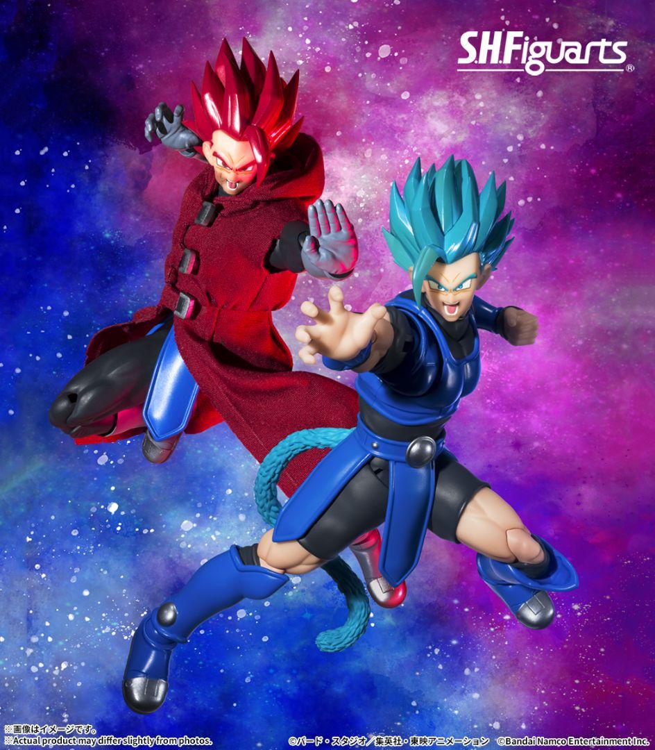 S.H.フィギュアーツ シャロット ジブレット ドラゴンボールレジェンズ
