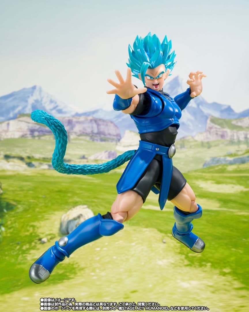 S.H.フィギュアーツ シャロット ジブレット ドラゴンボールレジェンズ