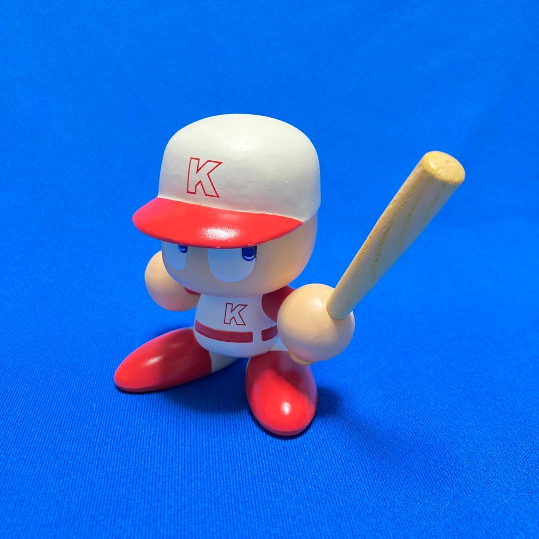 2004年 株主優待限定 パワプロくん フィギュア - メルカリ