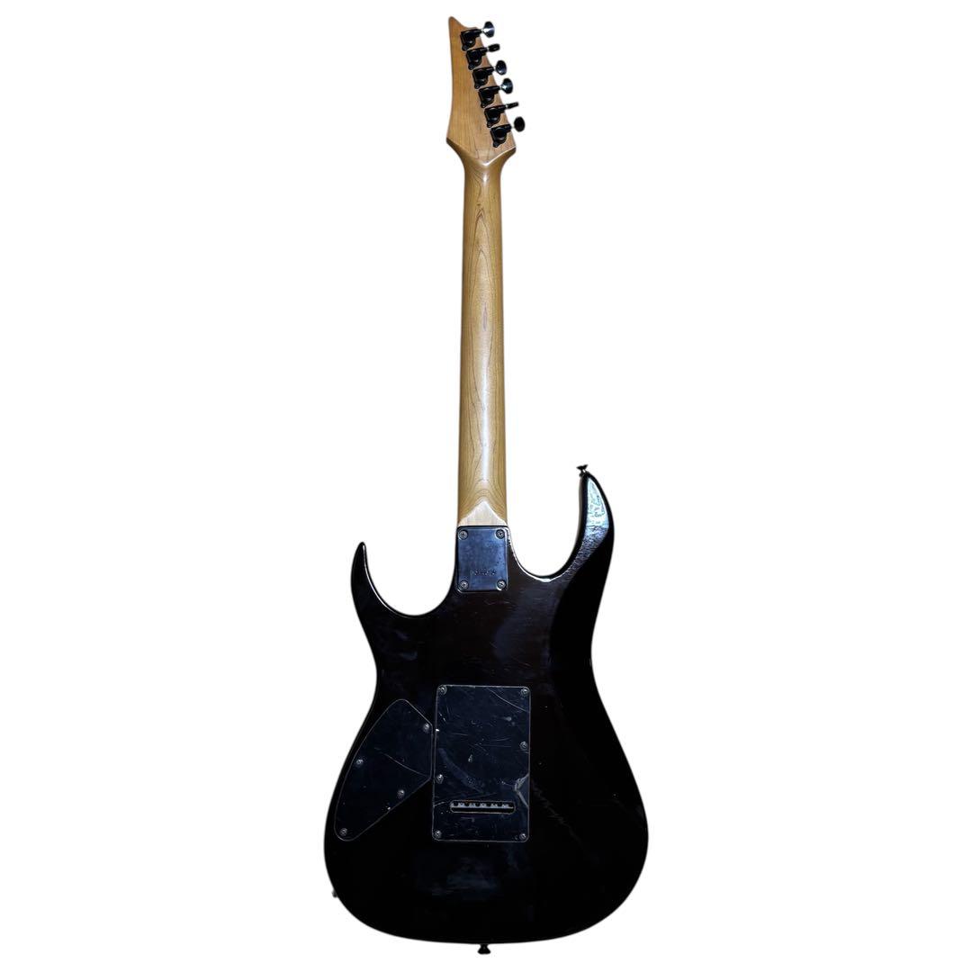 良品】Ibanez RX series キルトメイプル ハムバッカー ストラト - メルカリ