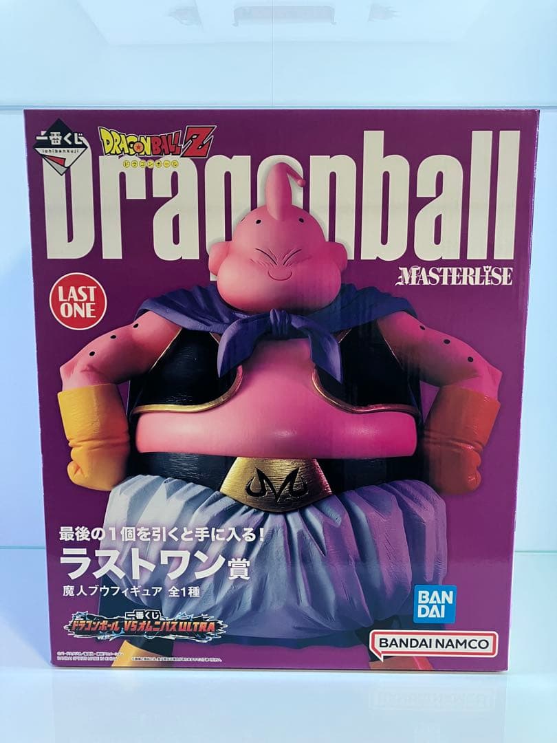 ドラゴンボール 一番くじ 魔人ブウ ラストワン ① - メルカリ