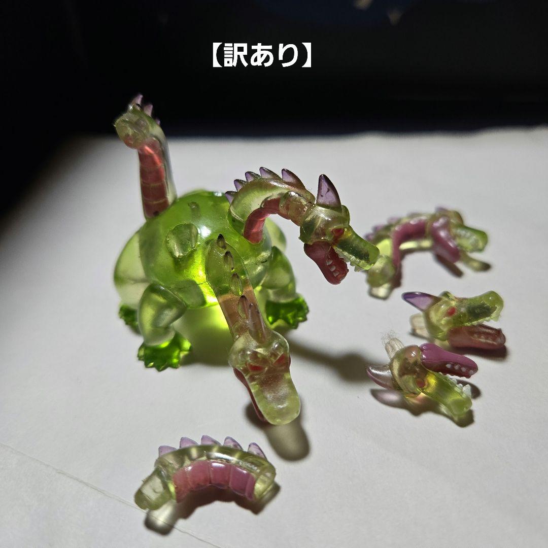 ドラゴンクエストクリスタルモンスターズやまたのおろち③ - メルカリ