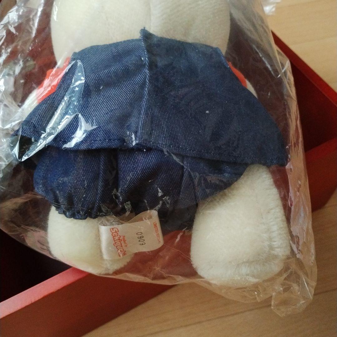 非売品！ネピア懸賞当選品/2001体限定/シリアナンバー入ミッフィーの