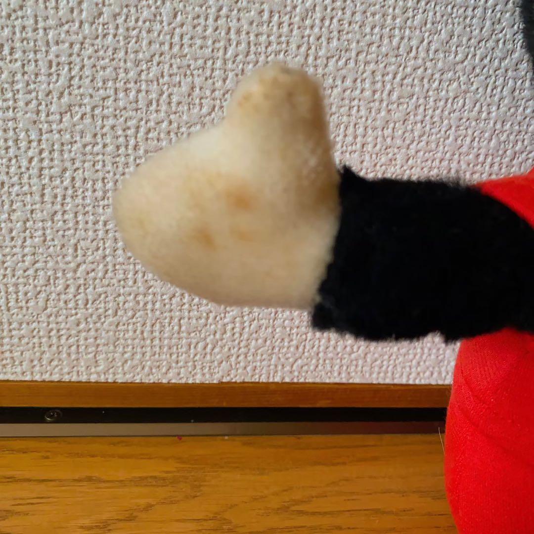 レア】昭和レトロ ミッキー＆ミニー ディズニー ぬいぐるみ - メルカリ