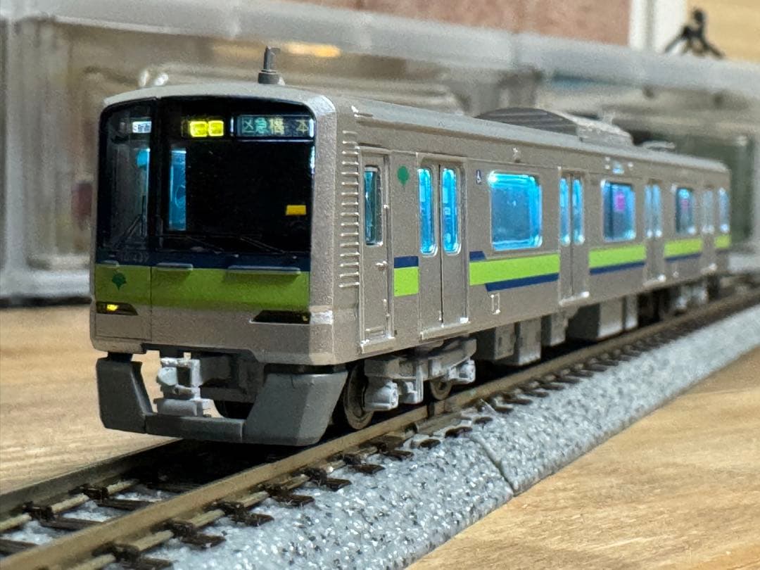 A7290 都営10-300形 新宿線 8両セット マイクロエース - メルカリ