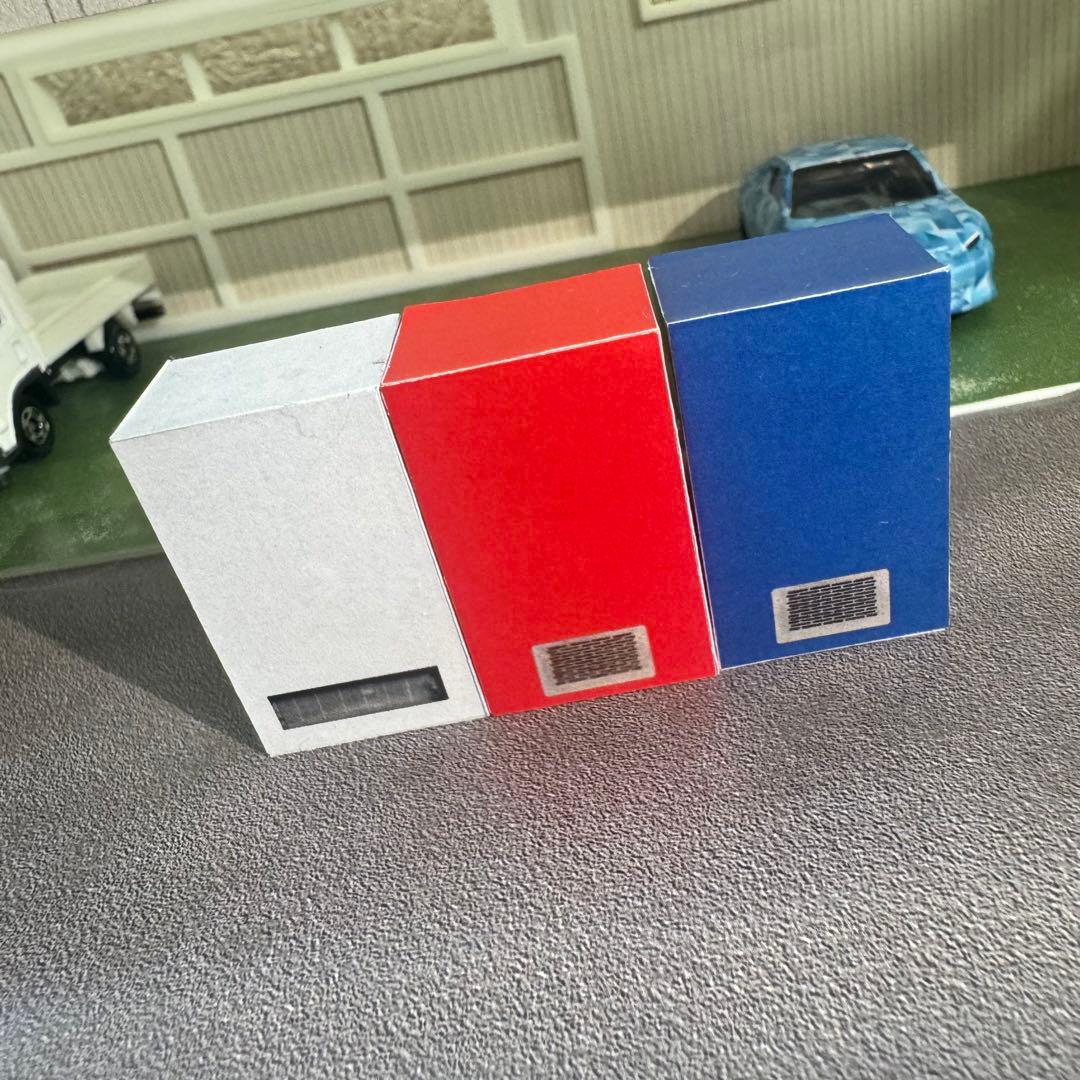 1/64 自販機 自動販売機 ジオラマ トミカ ミニカー ホットウィール