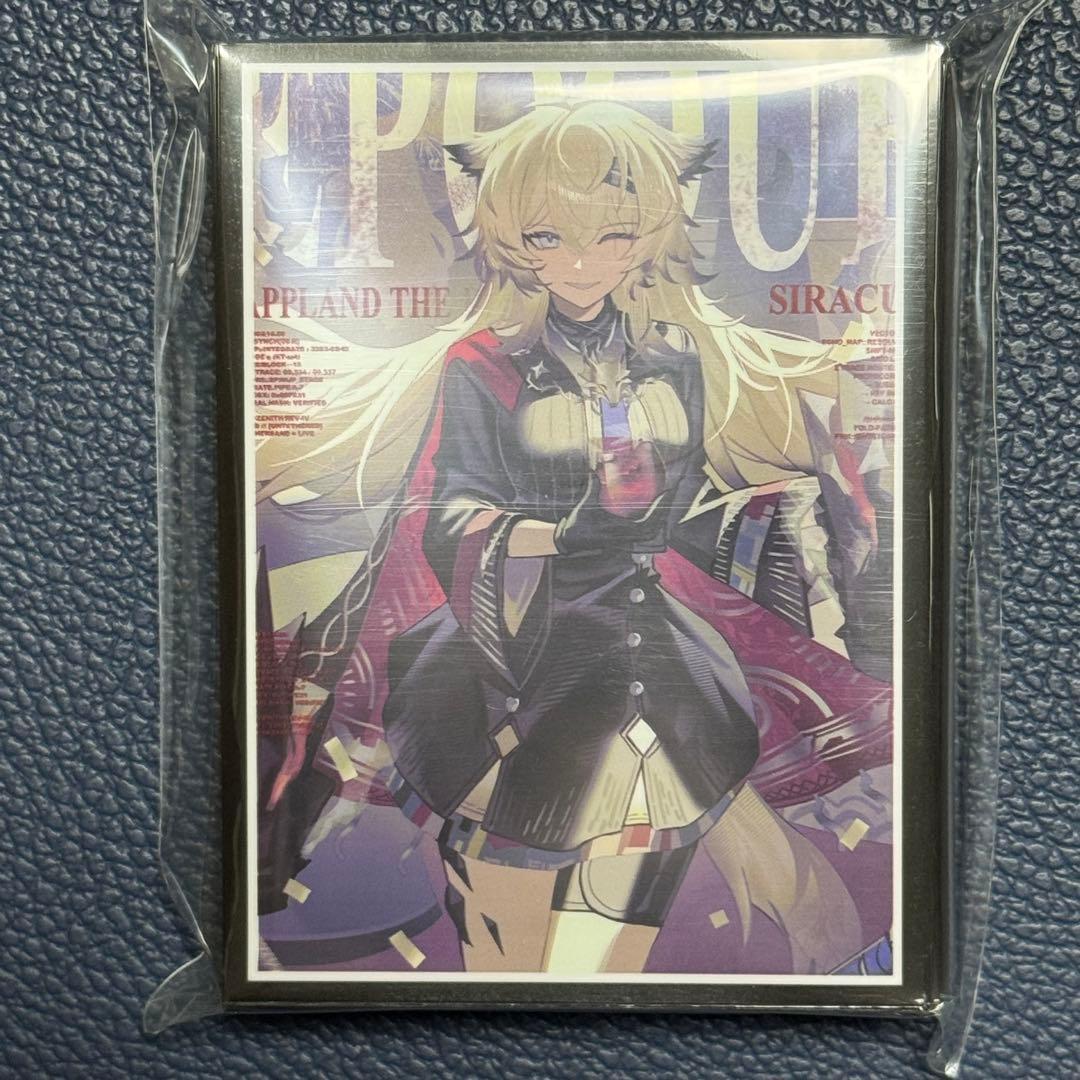 アークナイツ 荒蕪ラップランド スリーブ - メルカリ