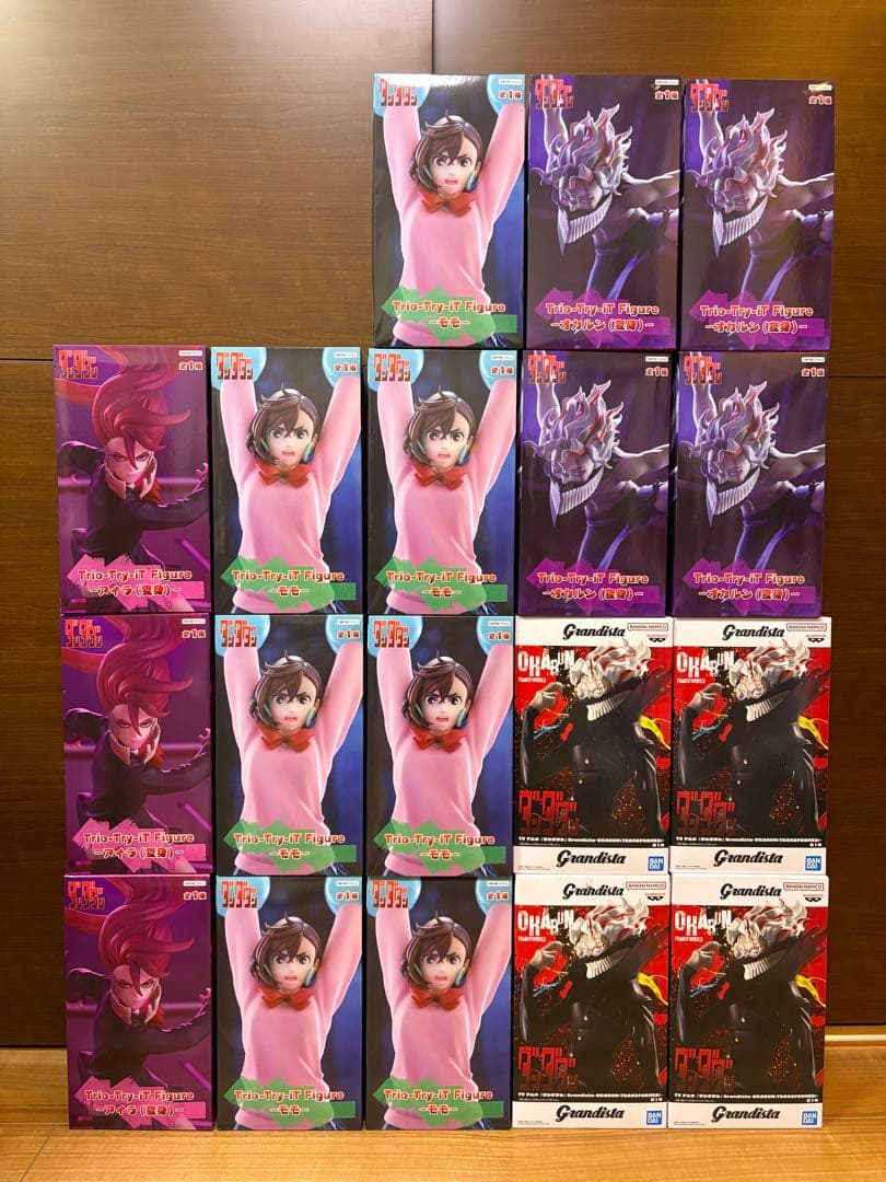 新品未開封】ダンダダン オカルン セット - メルカリ