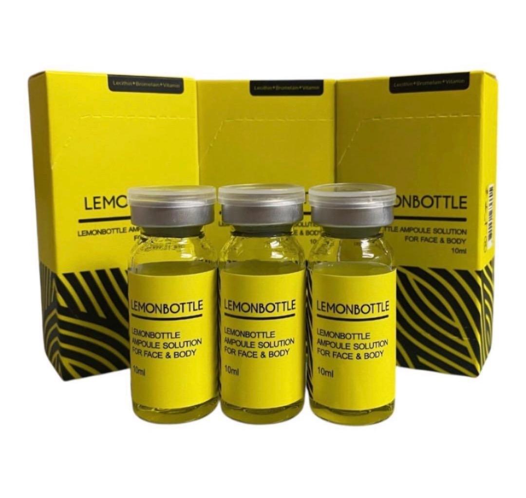 【数量限定】リピ　レモンボトル　10ml 3本 ホームケアキットプレ 即日発送・数量限定】リピ レモンボトル10ml1本 ホームケアキット