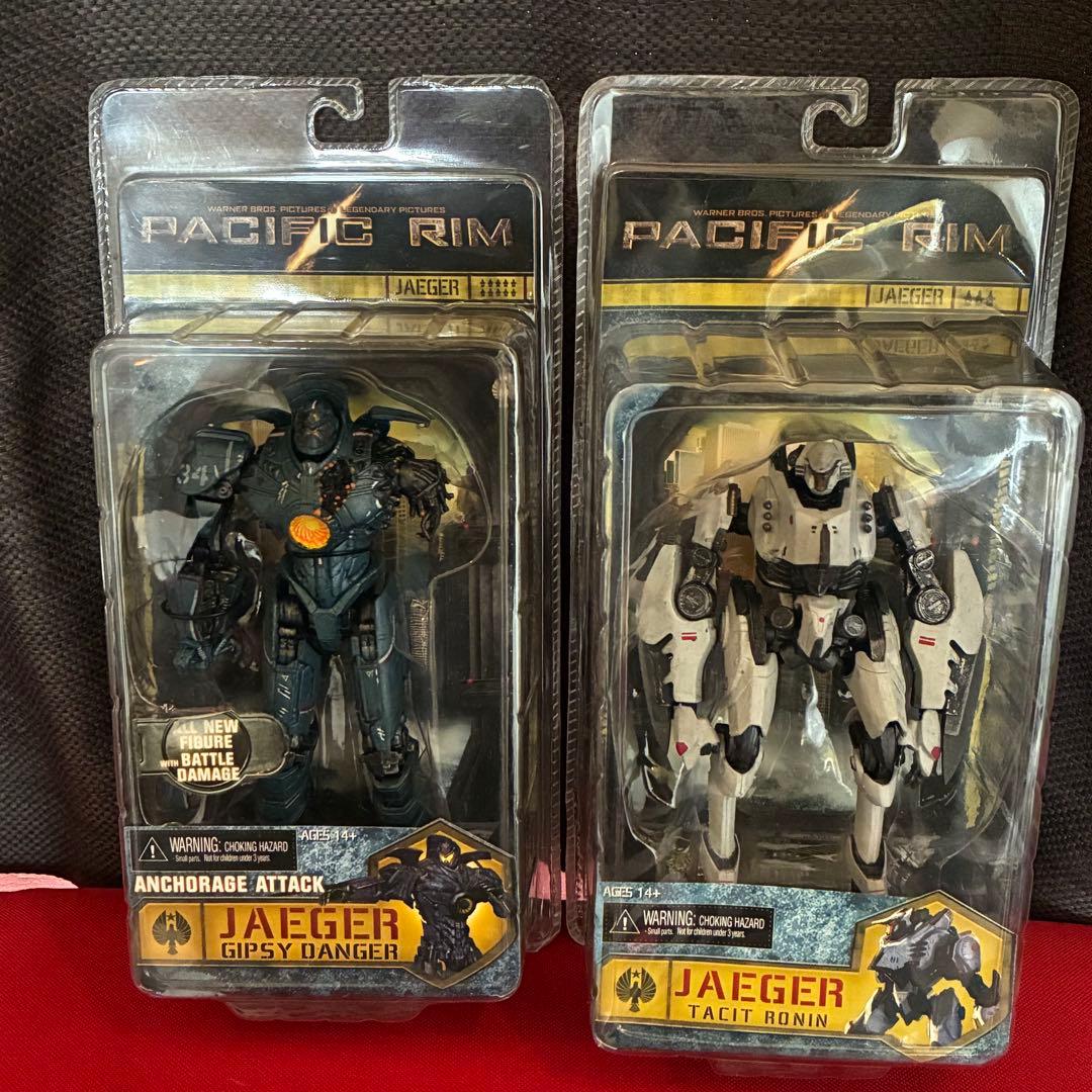 NECA パシフィック・リム GIPSY DANGER TACIT RONIN - メルカリ