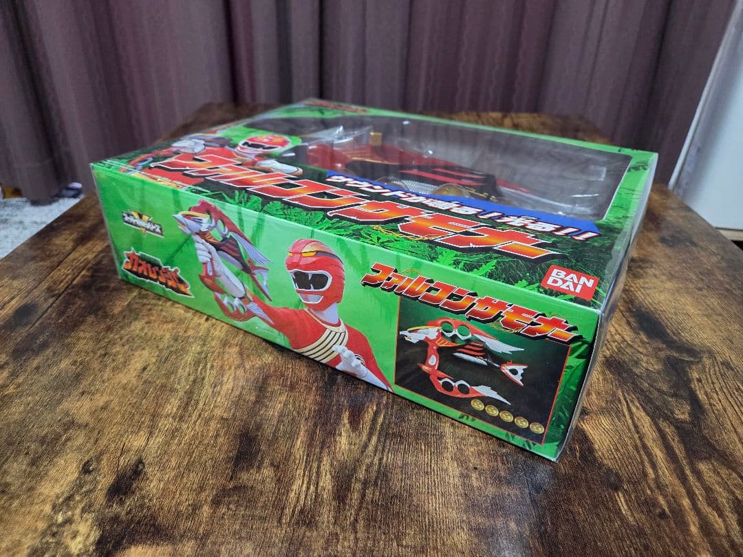 百獣戦隊ガオレンジャー・ファルコンサモナー※未開封品 - メルカリ