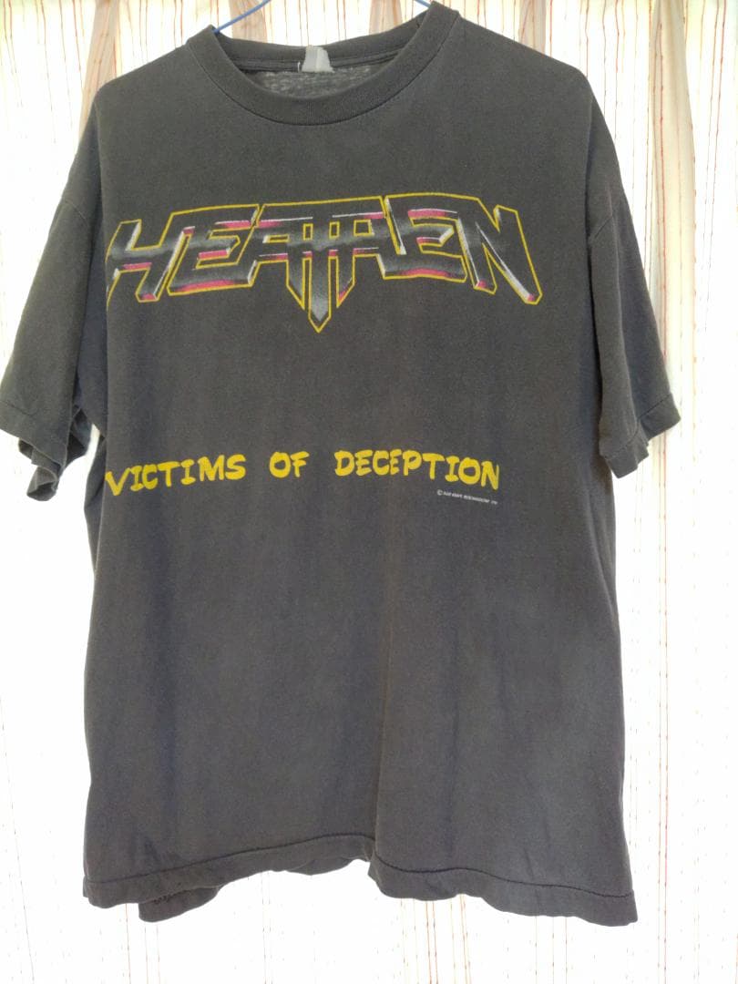 HEATHEN VICTIMS OF DECEPTION Tシャツ Heathen Victims Of Deception T-Shirt T-shirts/Clothing | Loudtrax