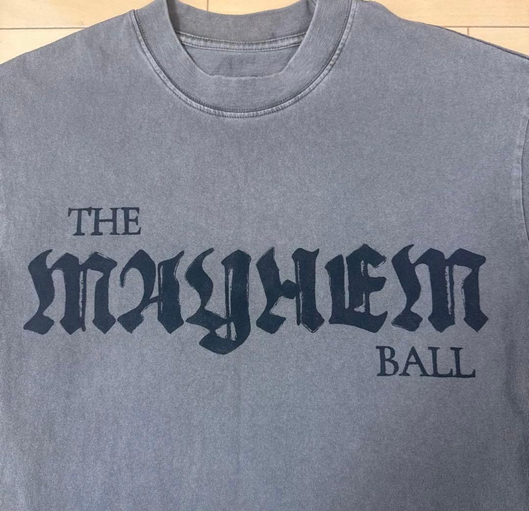新品LADY GAGA THE MAYHEM BALL Tシャツ M s-l400.jpg