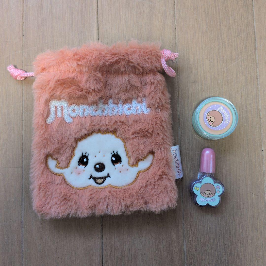 モンチッチ ポーチ セット - メルカリ