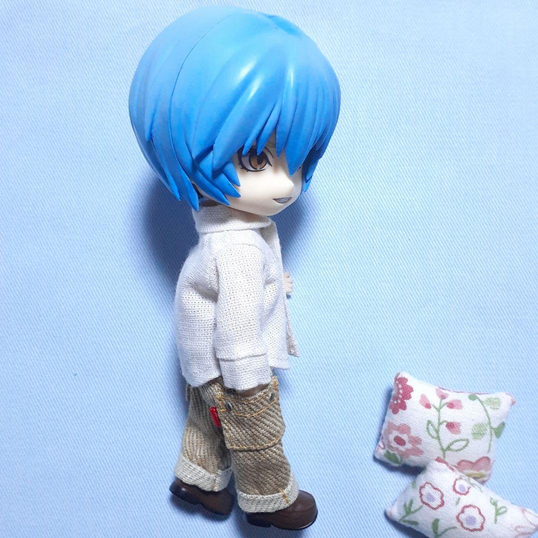オーダーページd〉オビツ11・ねんどろいどどーる ワイドパンツC 5色