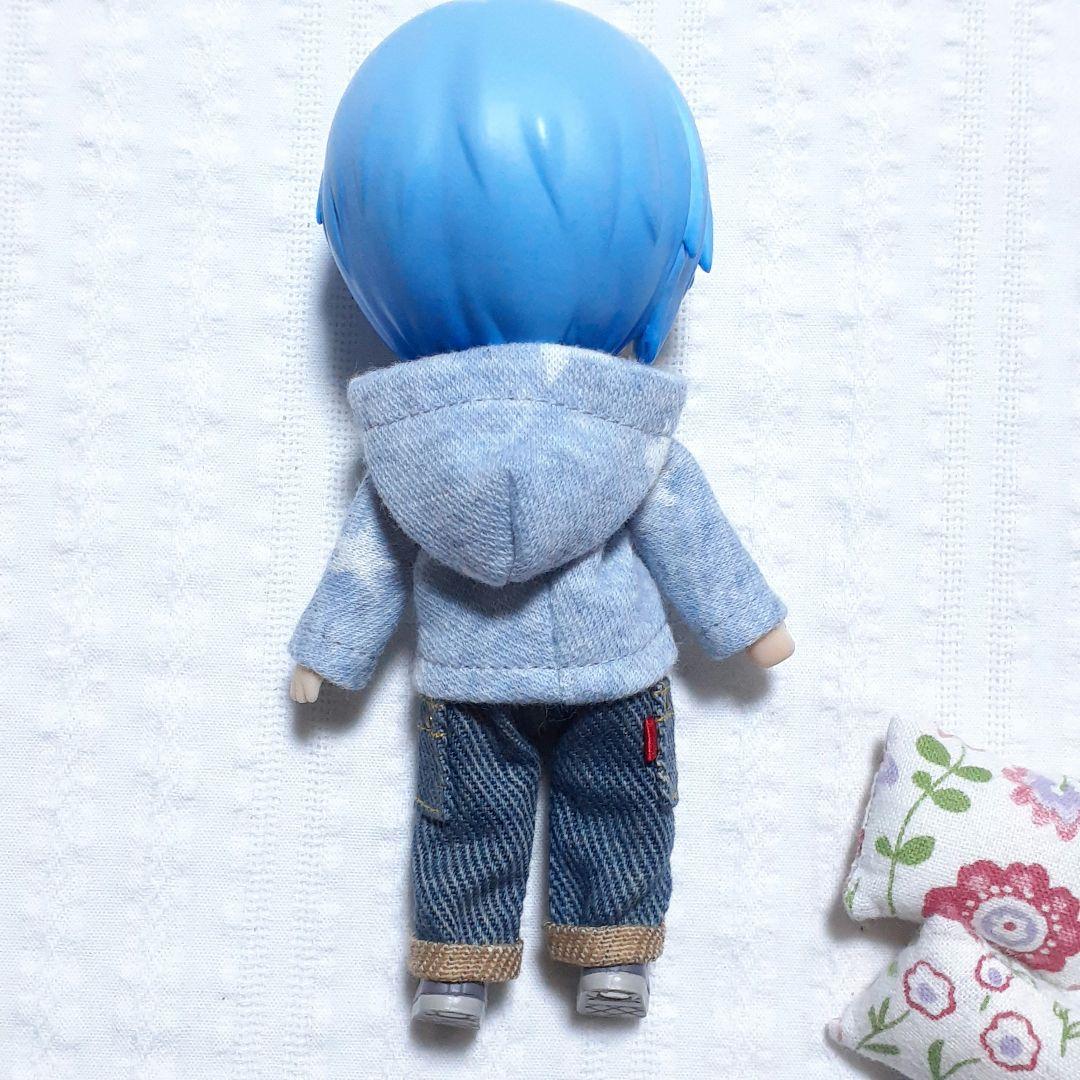 オーダーページd〉オビツ11・ねんどろいどどーる ワイドパンツC 5色