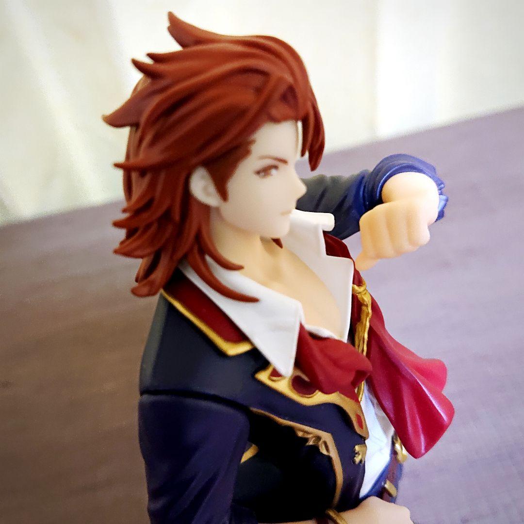スペシャルフィギュア パーシヴァル グランブルーファンタジー 非売品