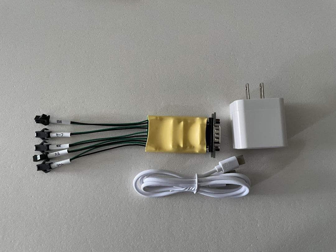 スマパチユニット データ出力対応 電源USB(Cタイプ) - メルカリ