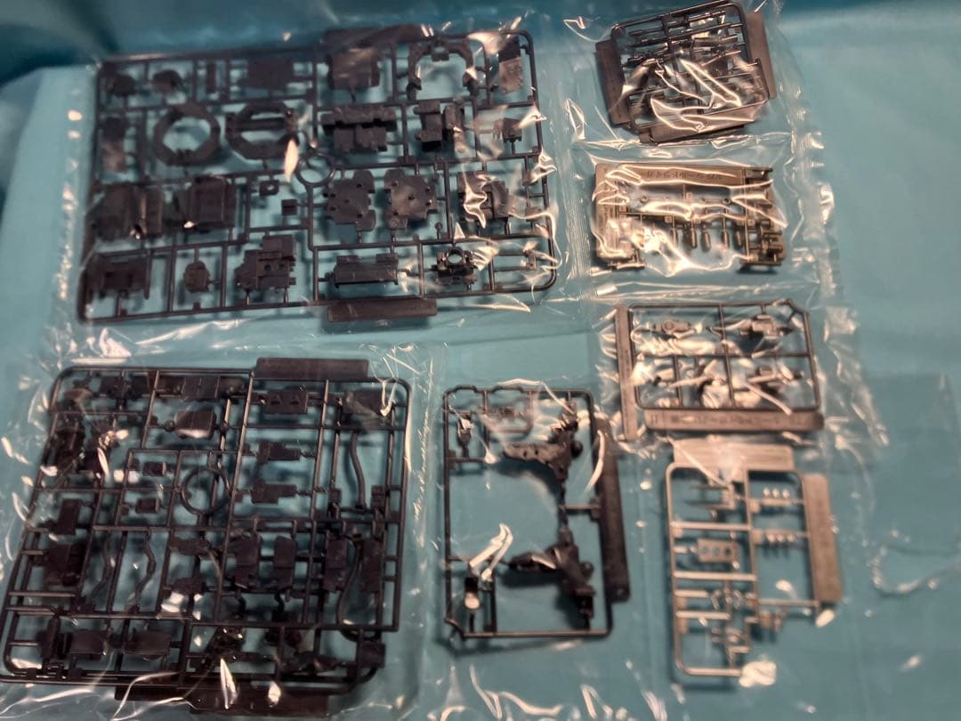 HMMゾイド シールドライガー バン仕様 一部欠品あり 未組立 - メルカリ