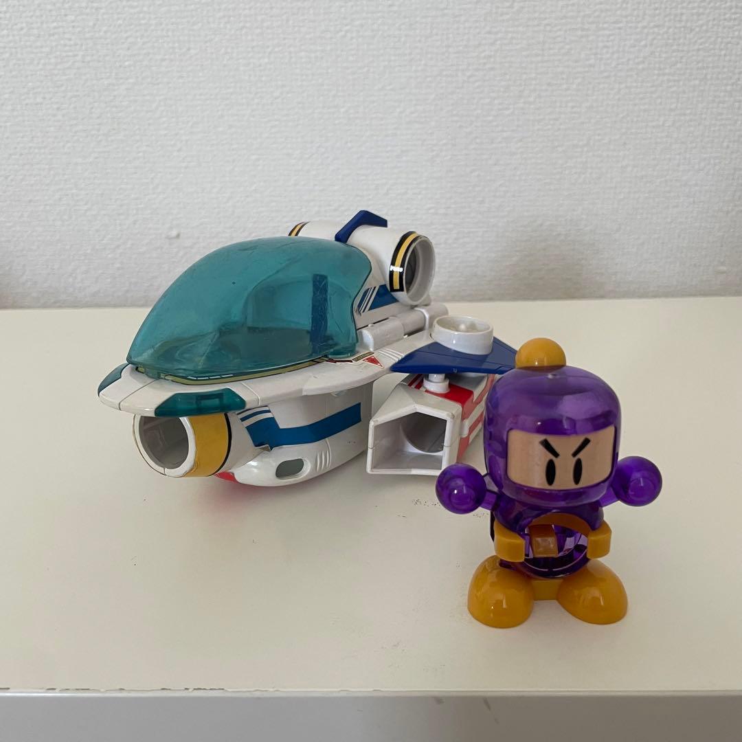 貴重】スーパーボンバーアーマー フルセット - メルカリ