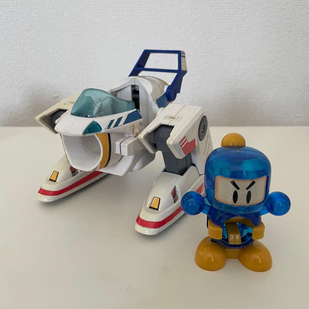 貴重】スーパーボンバーアーマー フルセット - メルカリ