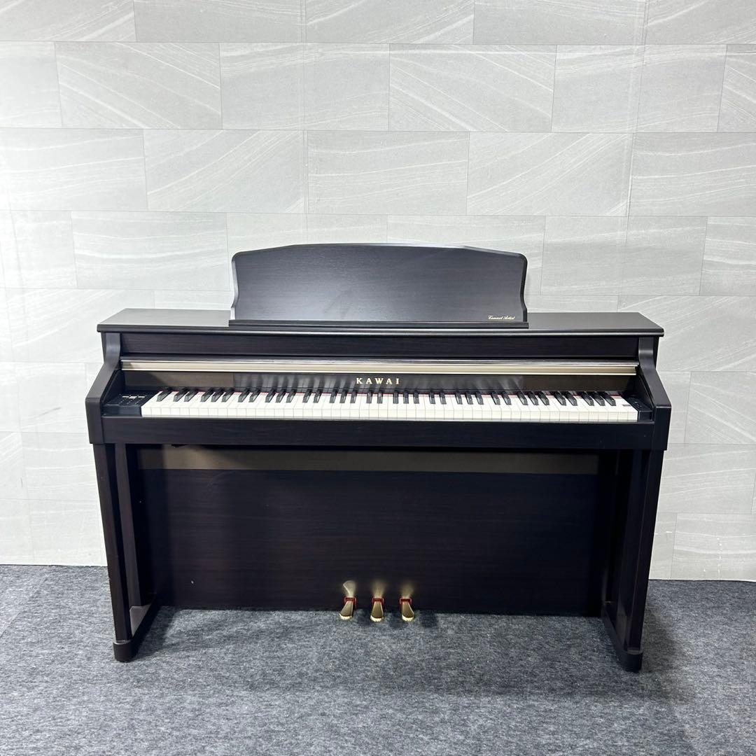 KAWAI デジタルピアノ CA9500GP 木製鍵盤 上位モデル d5317 - メルカリ