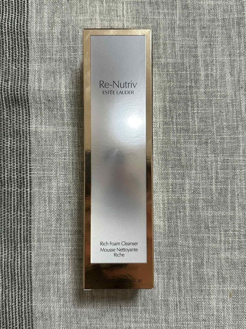 ESTEE LAUDER Re-Nutriv リッチフォームクレンザー リニュートリィブ フォーム クレンザー | エスティ ローダー Estée